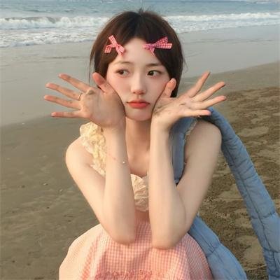 你好，火焰蓝